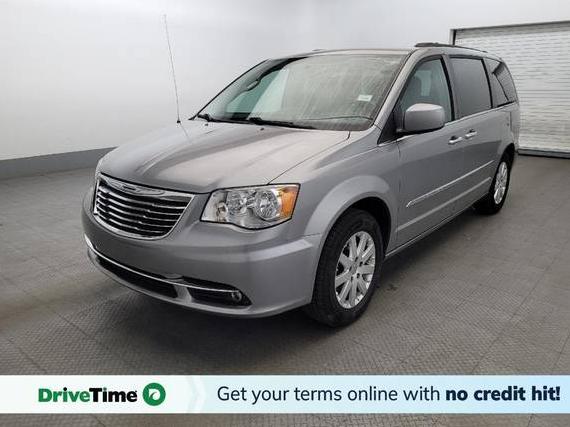 CHRYSLER TOWN AND COUNTRY 2016 2C4RC1BG9GR129899 image